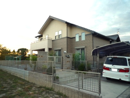 I様邸